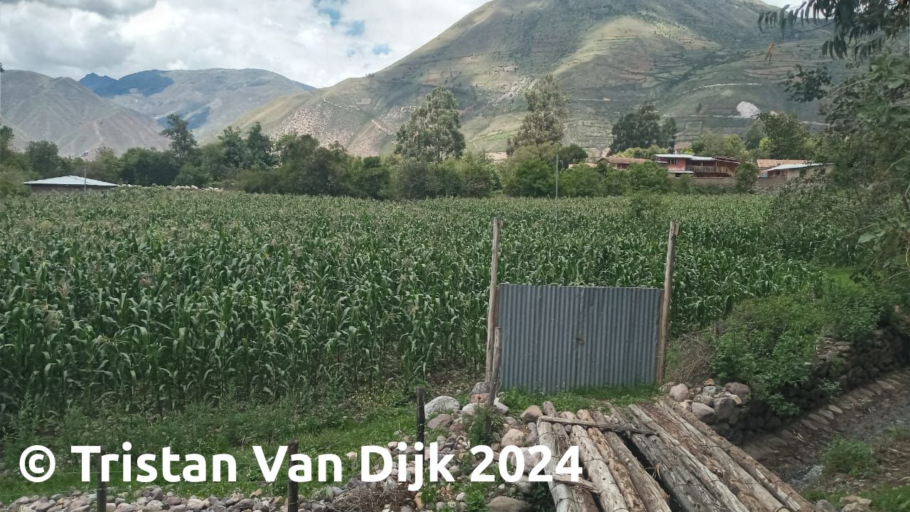 Land for Sale in Yanahuara: Opportunity in the Sacred Valley